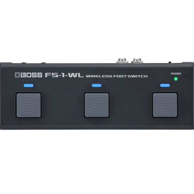 BOSS  FS-1-WL (Wireless Footswitch)