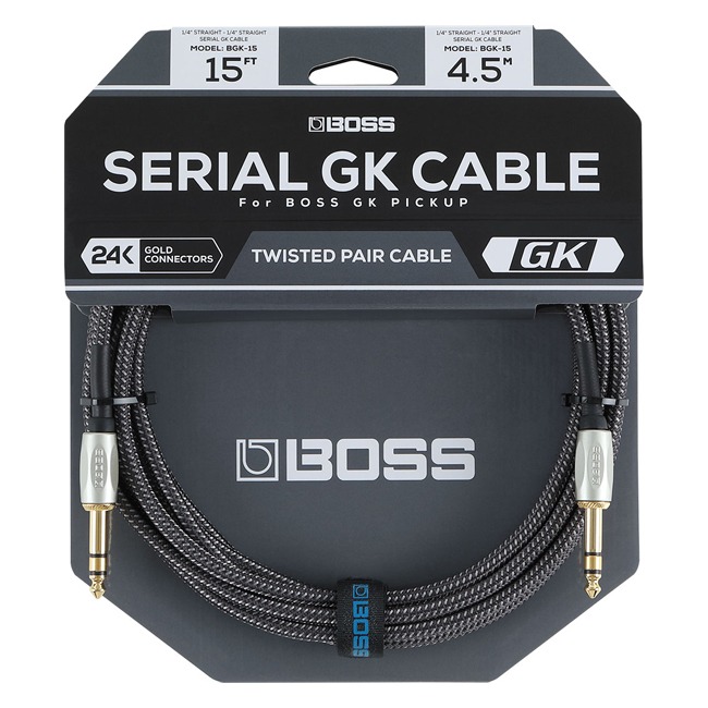 BOSS  BGK Cable (BGK-15, BGK-30)