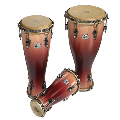 PEARL Bata Drum  Folkloric Batas (PBA50 / PBA60 / PBA70)