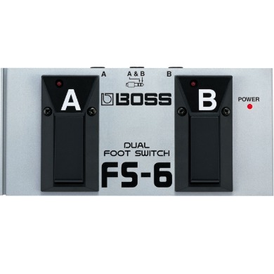 BOSS FS-6 (듀얼 풋스위치)