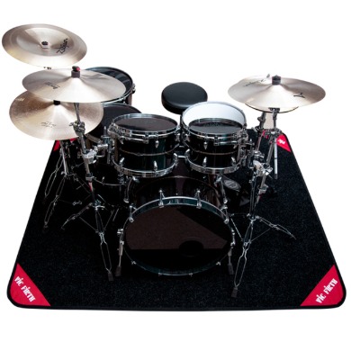 VIC FIRTH VICRUG1 (DELUXE DRUM RUG)