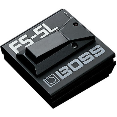 BOSS FS-5L (latch-type 풋스위치) 진열상품 할인판매 !!!