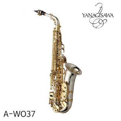 YANAGISAWA  A-WO37 ㅣ  ALTO SAX (일본생산) 예약판매