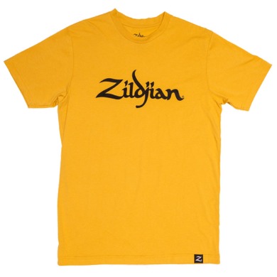 ZILDJIAN 반팔티 (CLASSIC Yellow LOGO TEE) (ZATS0051, ZATS0052, ZATS0053)
